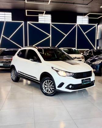FIAT ARGO 1.3 FIREFLY FLEX TREKKING MANUAL